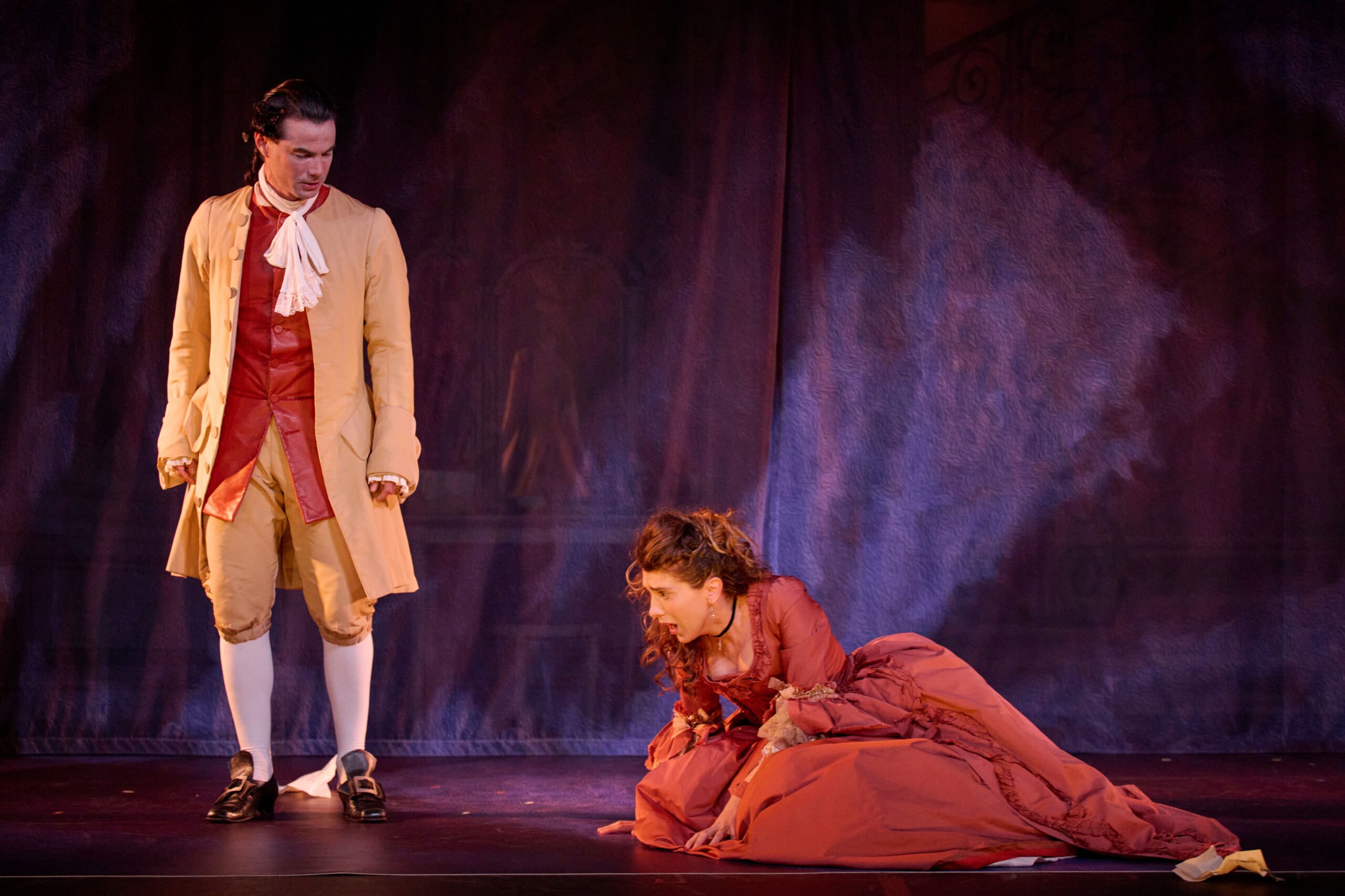 Les Liaisons dangereuses