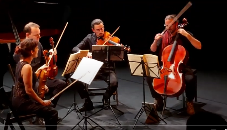 Quatuor Igami