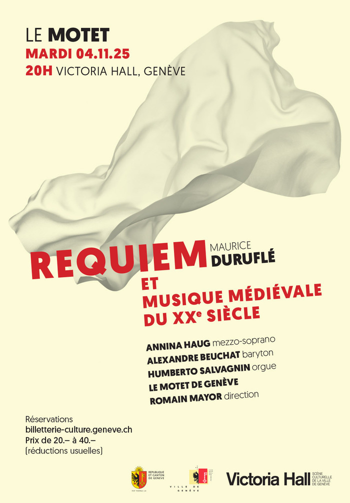 Requiem de Duruflé