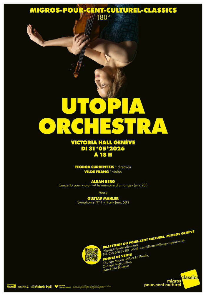Utopia Orchestra
