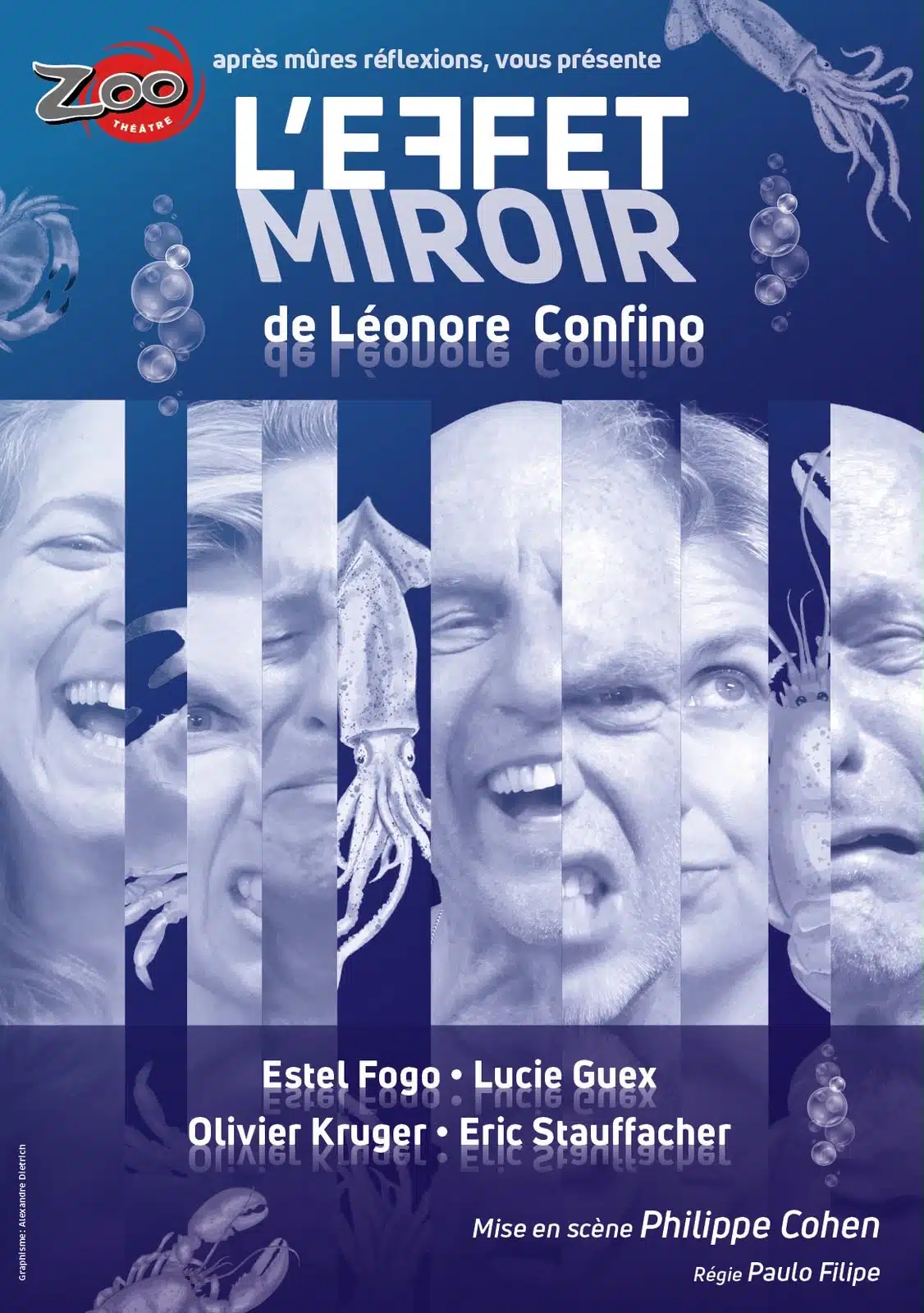 l'effet miroir