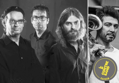 60 Miles Trio & Guillaume Perret