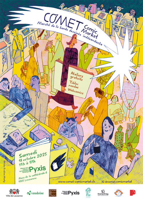 COMET - Comic Market