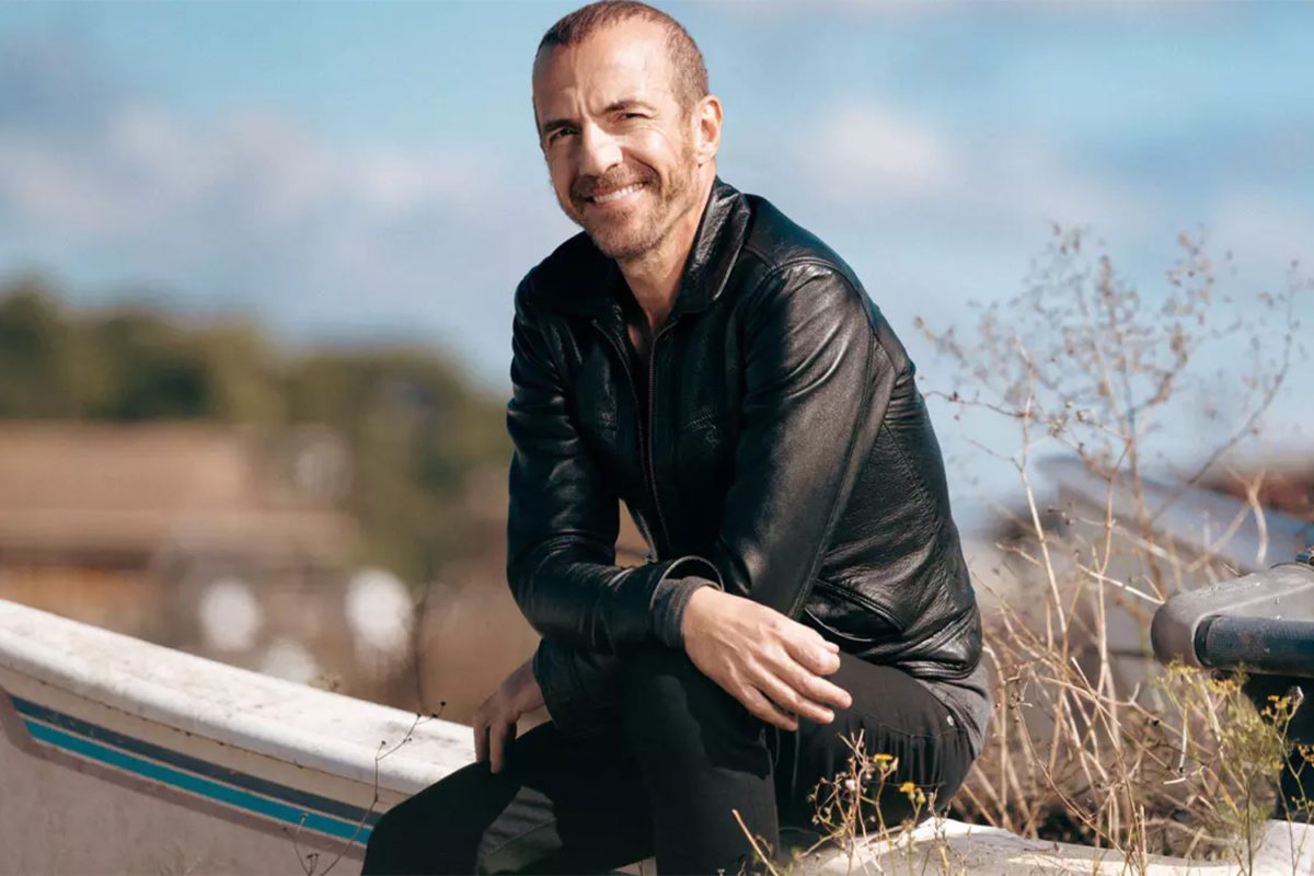 Calogero - Le Tour des Théâtres