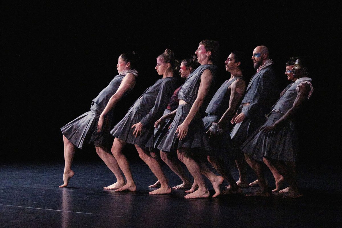 Choreia - un PolyBallet