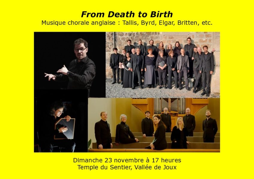 Ensemble vocal de Poche & Post-Scriptum