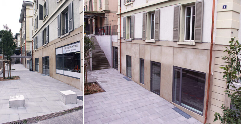 Espace Dickens