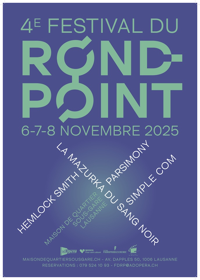 Festival du Rond-Point