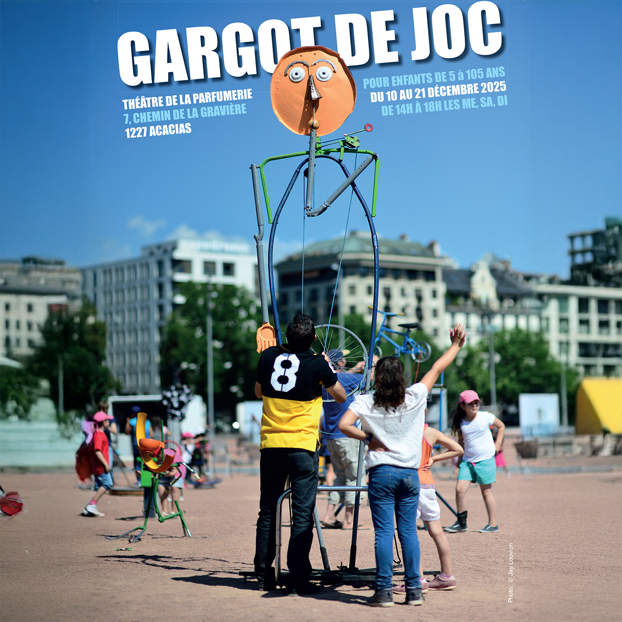 Gargot de Joc