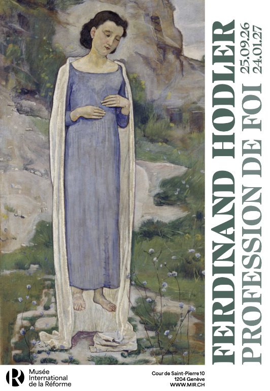 Ferdinand Hodler. Profession de foi