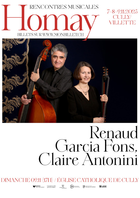 Rencontres Musicales Homay - Farangi