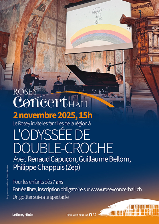 L'Odyssée de Double-Croche