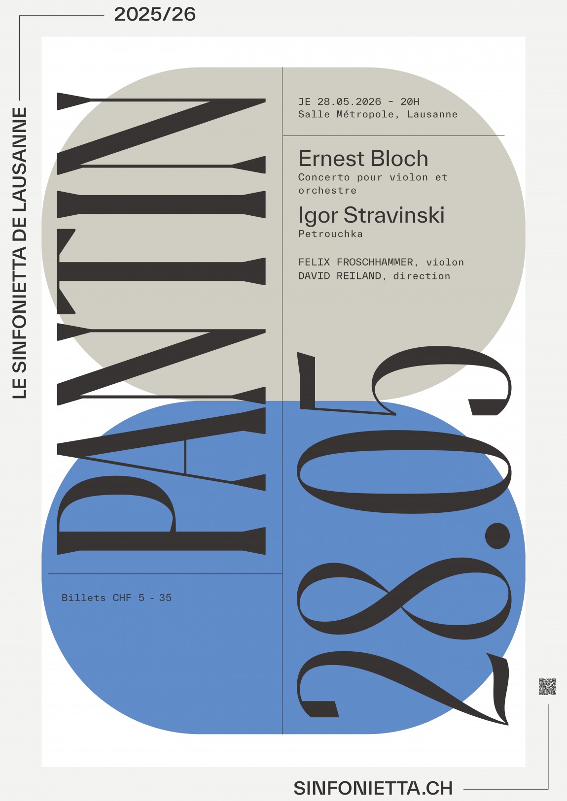 Sinfonietta de Lausanne