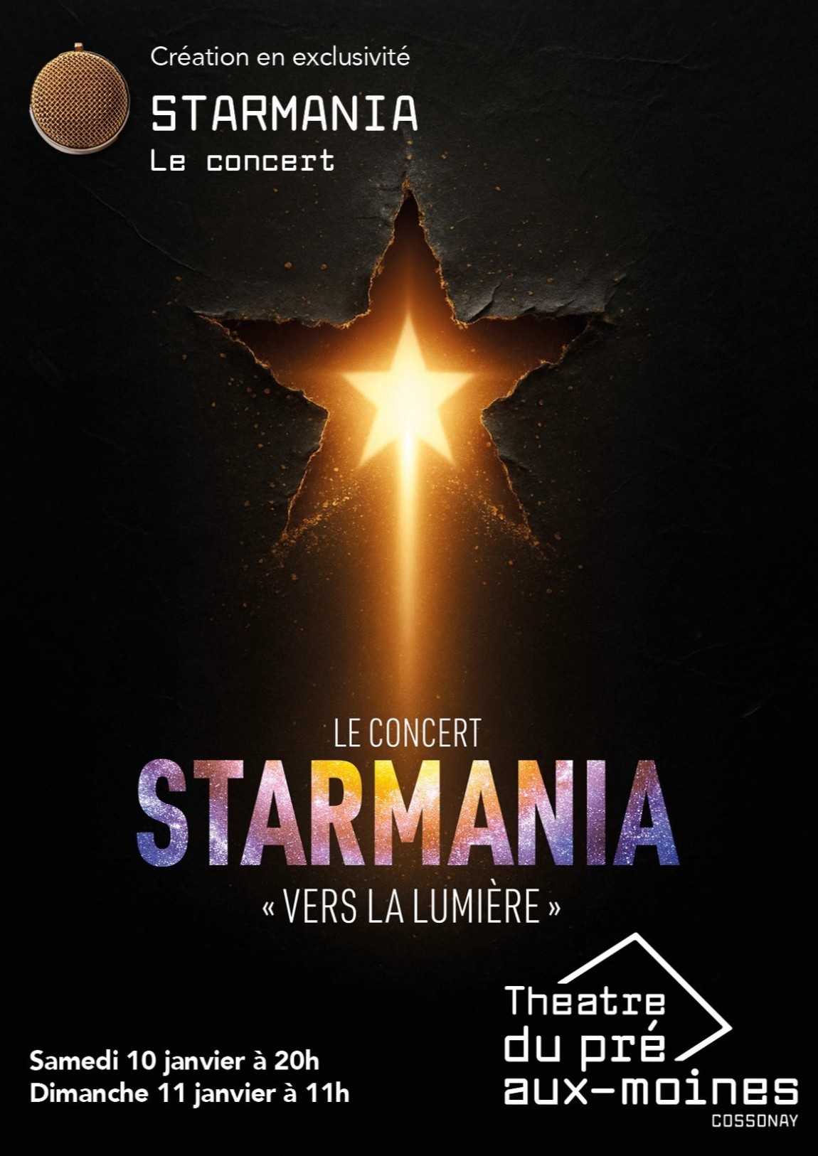 Starmania - Le Concert