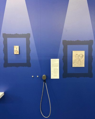 © Aurélie Tuluka, Les Accroches, SCMS