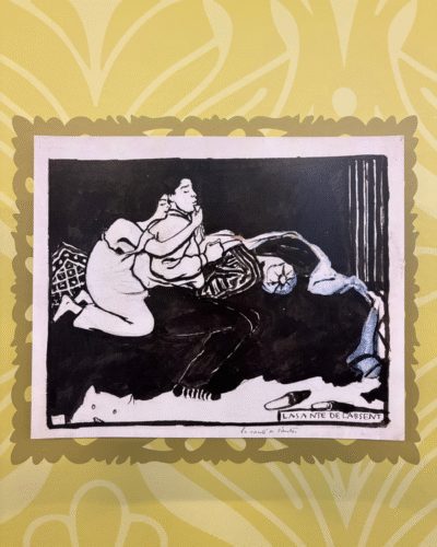© Aurélie Tuluka, Les Accroches, SCMS