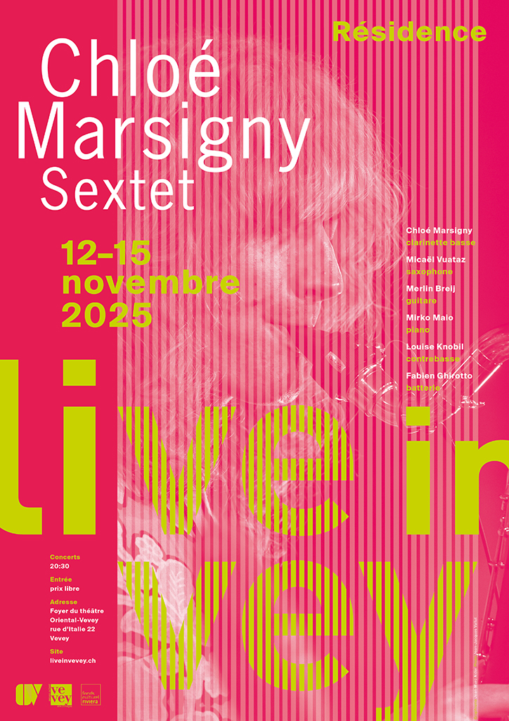 Chloé Marsigny Sextet