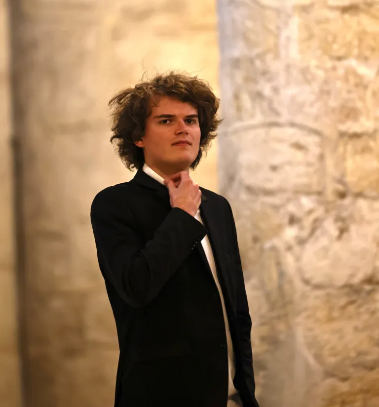 Emile Sécheret, orgue