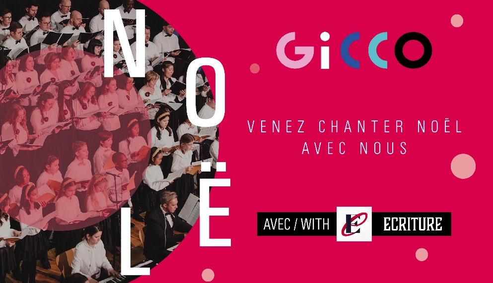 Concert de Noël du Gicco