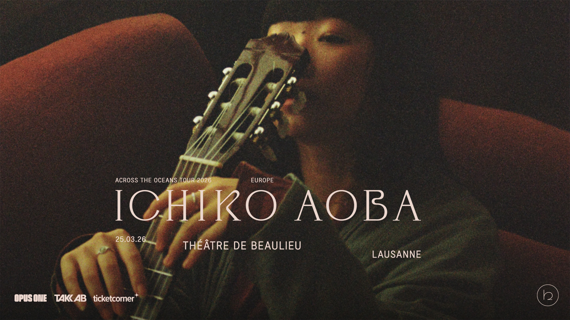 Ichiko Aoba - Across the Oceans Tour 2026