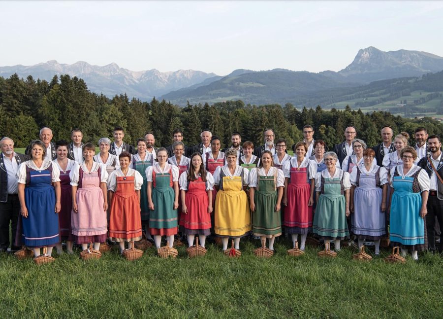 La Chanson du Pays de Gruyère