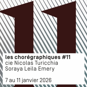 Chorégraphiques #11