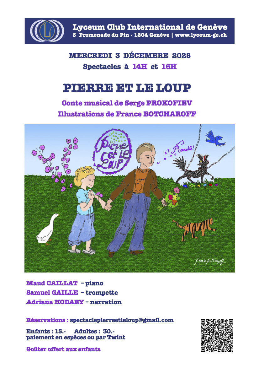 Pierre et le Loup