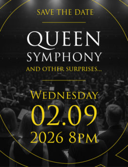 QUEEN SYMPHONY