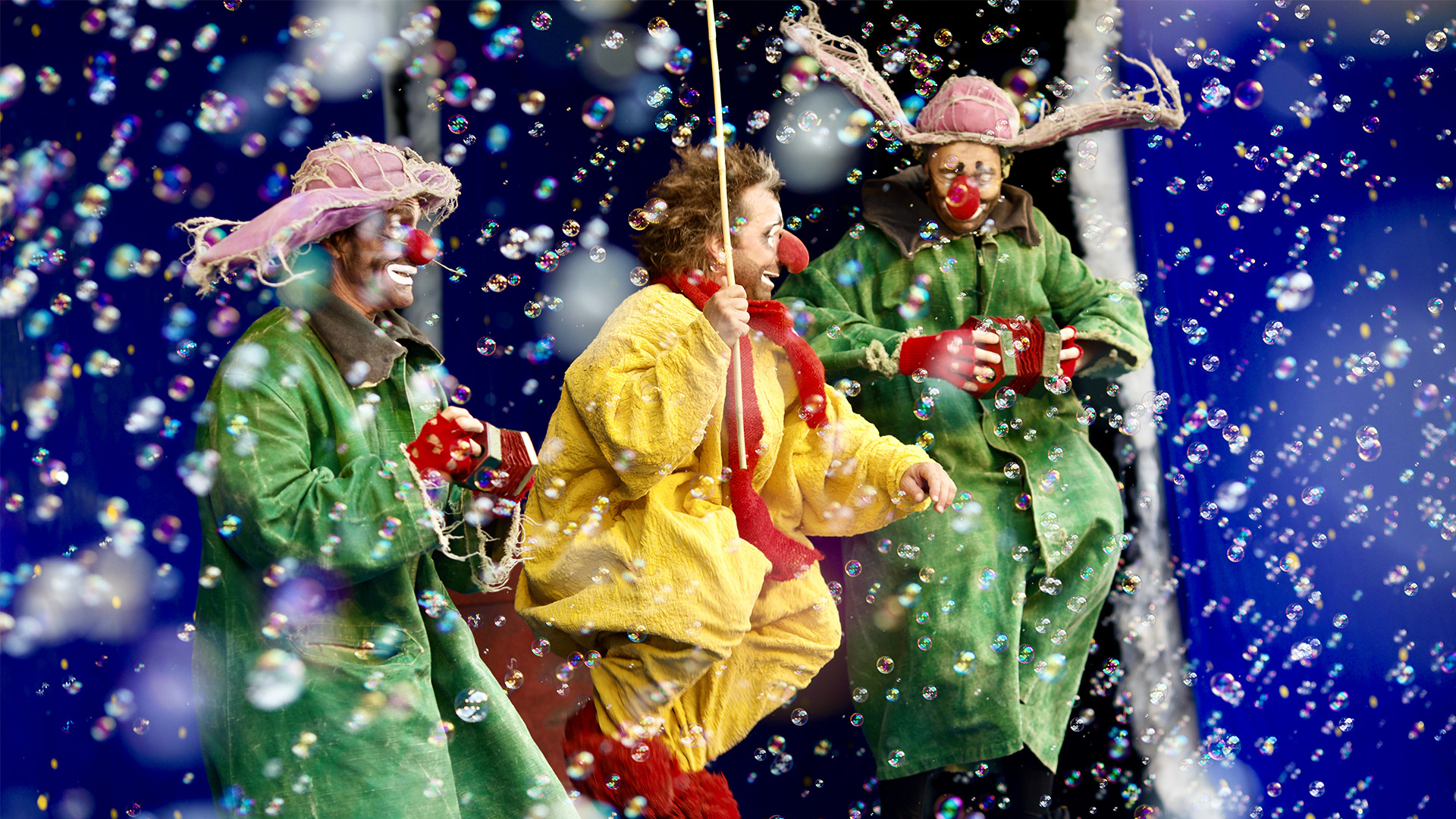 Slava's Snowshow
