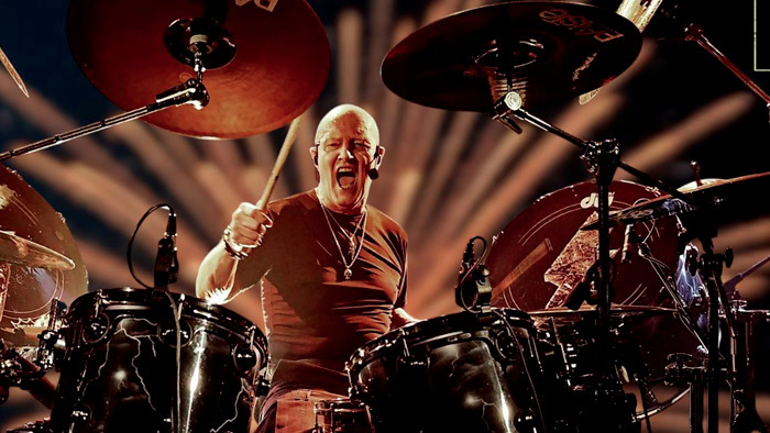 The Chris Slade Timeline / Backwater