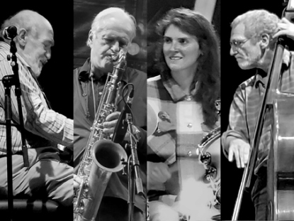 Geneva Boogie Woogie Blues 4tet