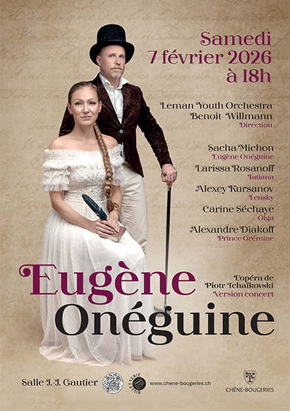 Eugène Onéguine