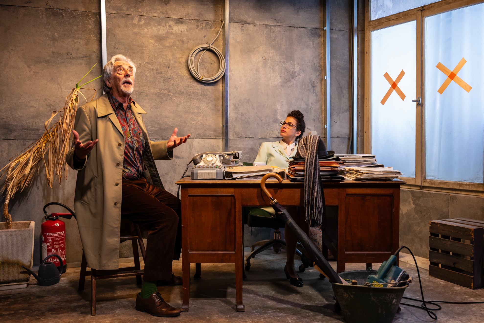 L'Art de la comédie