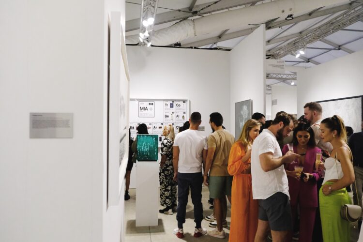 Laurent Marthaler Contemporary