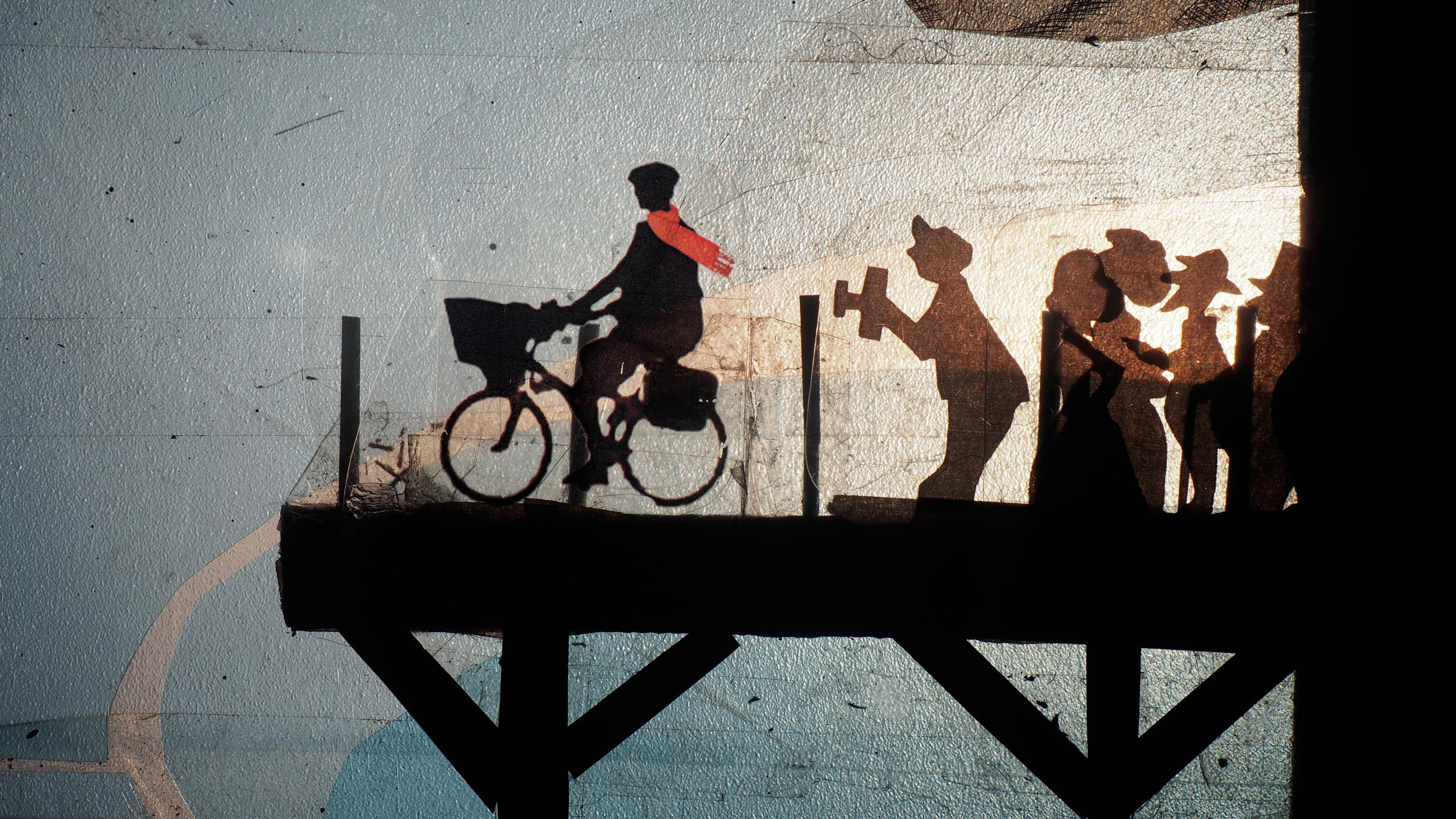 Ma grand-mère est une aventurière