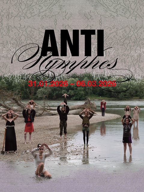 Anti-nymphes