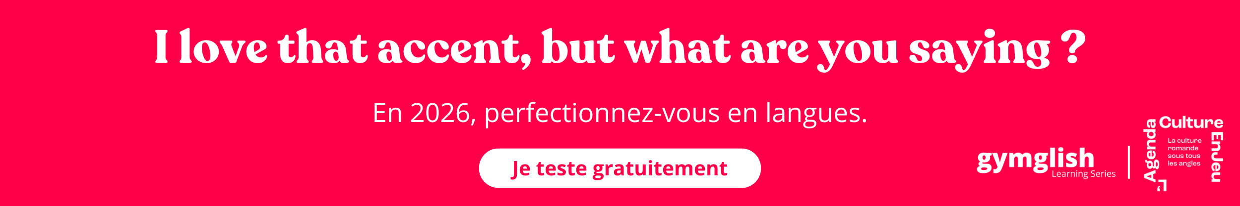 Bannière gymglish 1