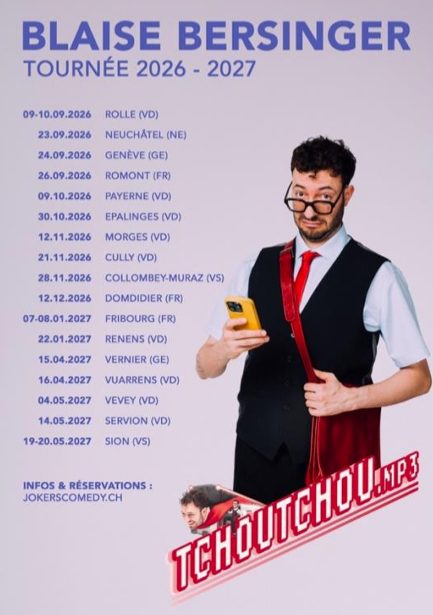 Blaise Bersinger - Tchoutchou.mp3