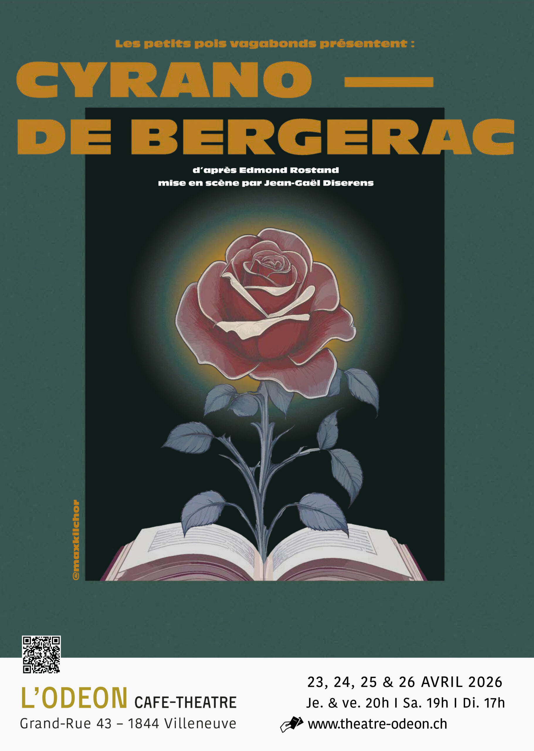 Cyrano de Bergerac
