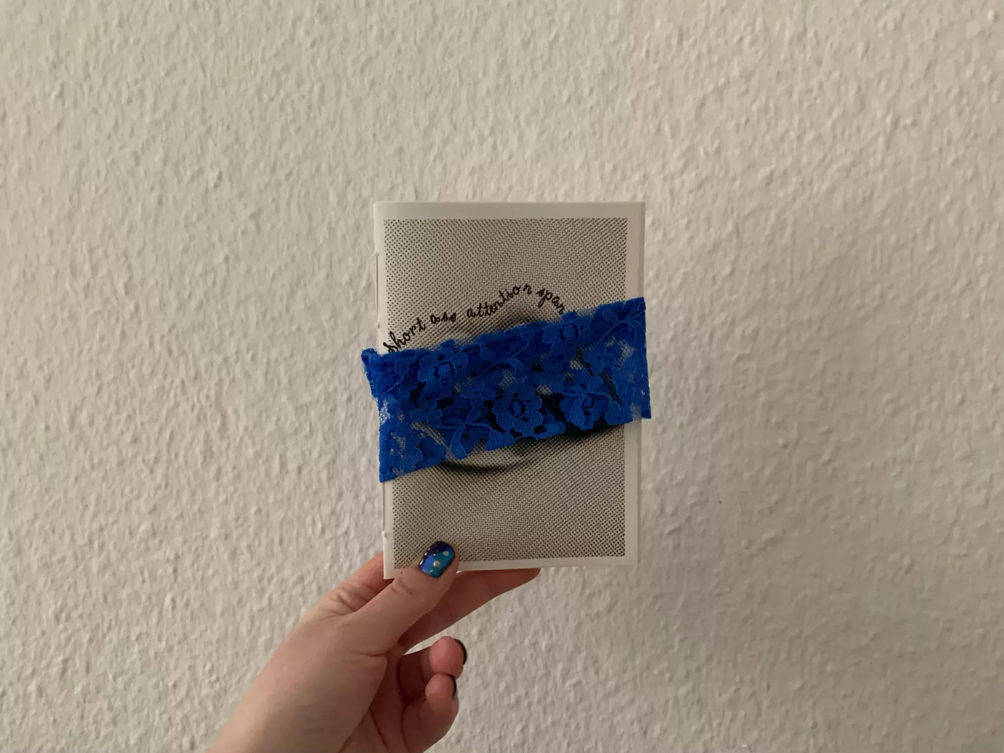 Vernissage de l'expo "Short Life Attention Span #3"