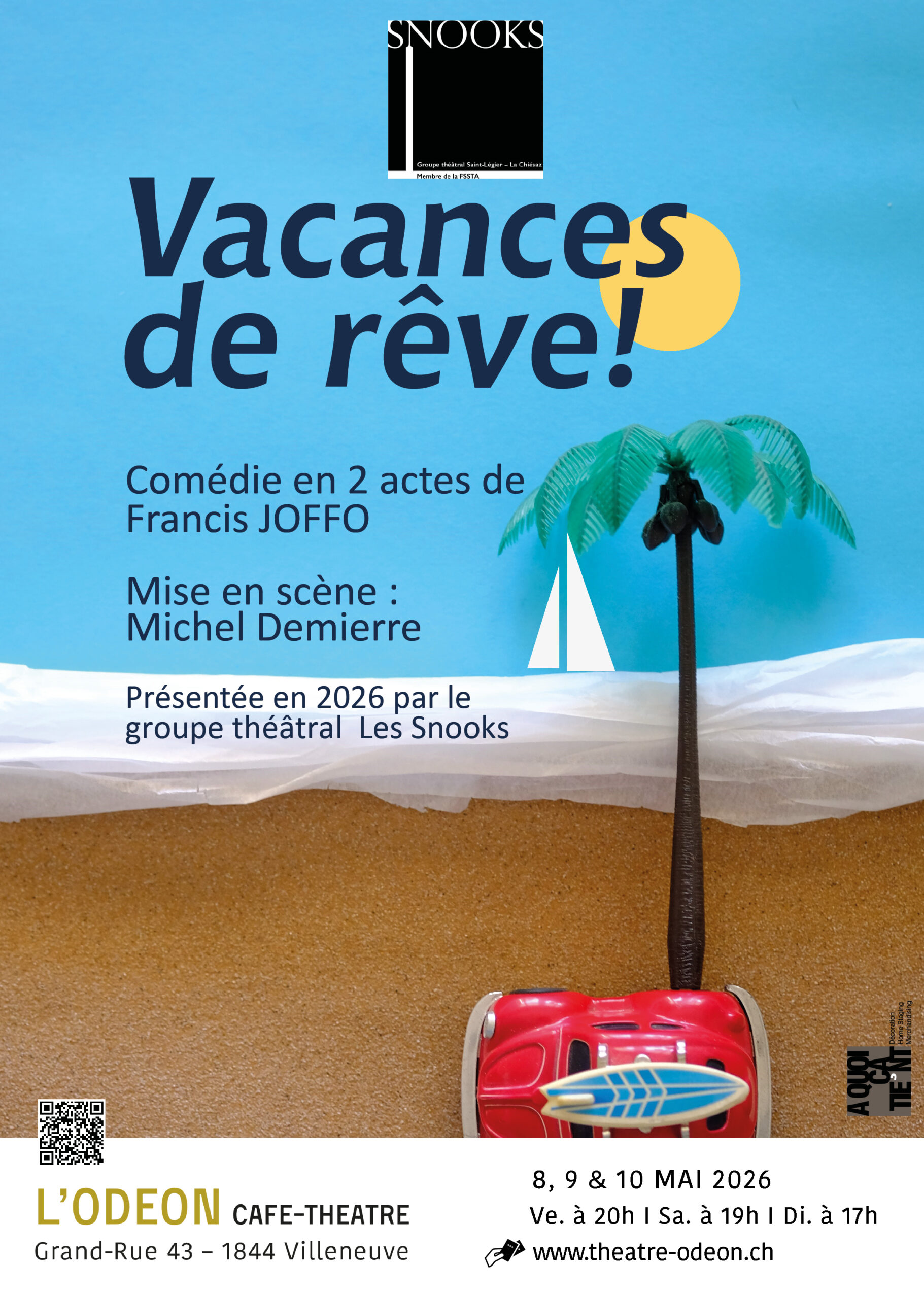 Vacances de rêve