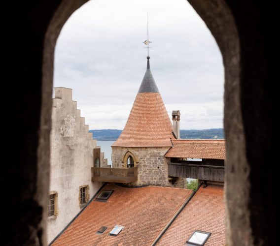 château de grandson