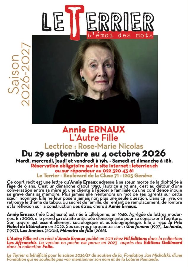 Annie Ernaux