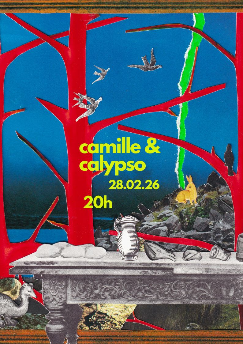 Camille & Calypso