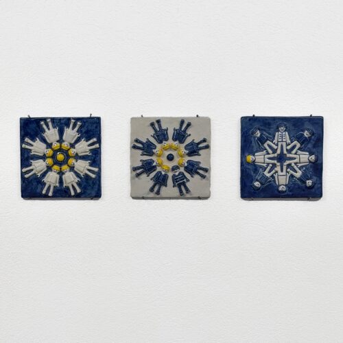 Heberth-Sobral,-Untitled,-2022,-céramique,-17-x-17-cm