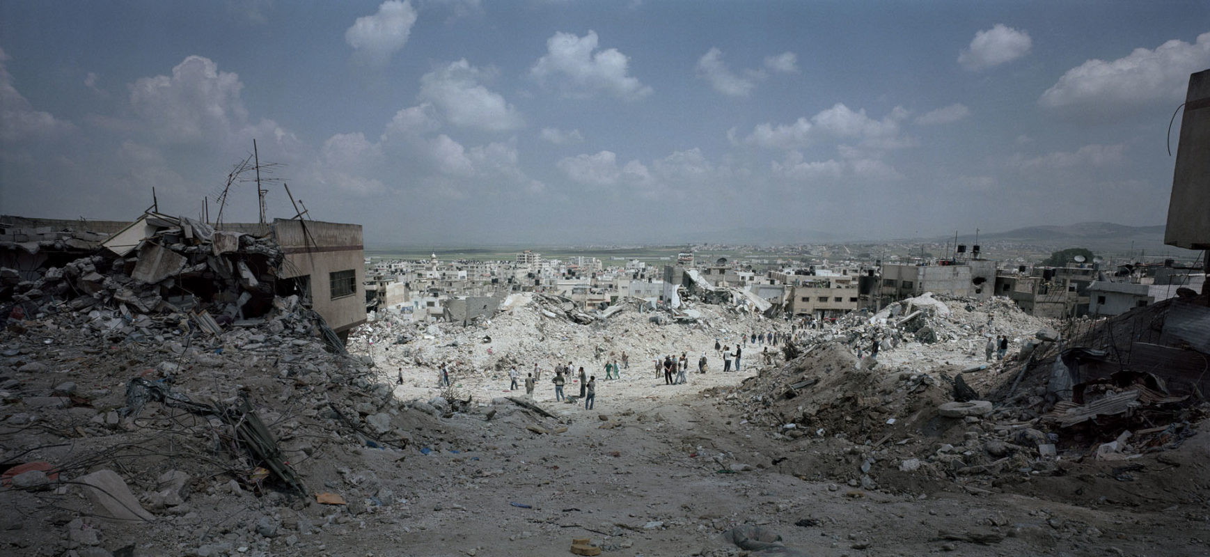 Luc Delahaye - Le bruit du monde