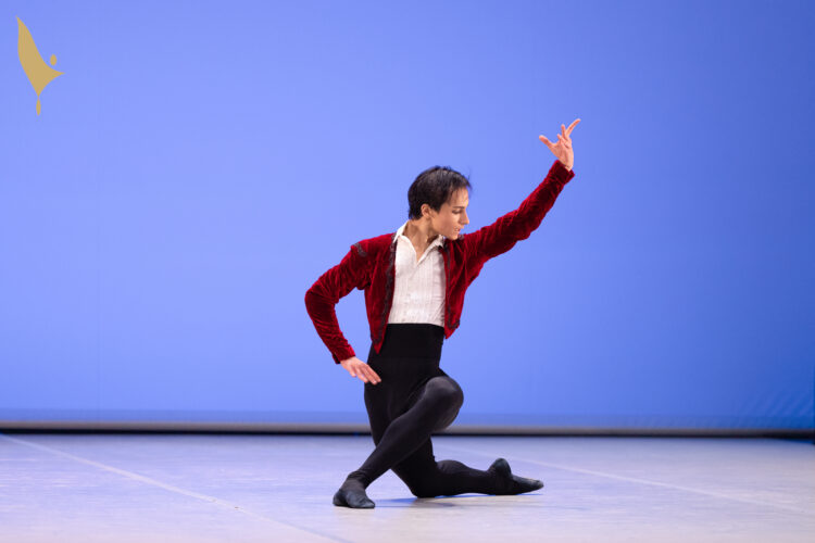 © Rodrigo Buas / Prix de Lausanne 202 6
