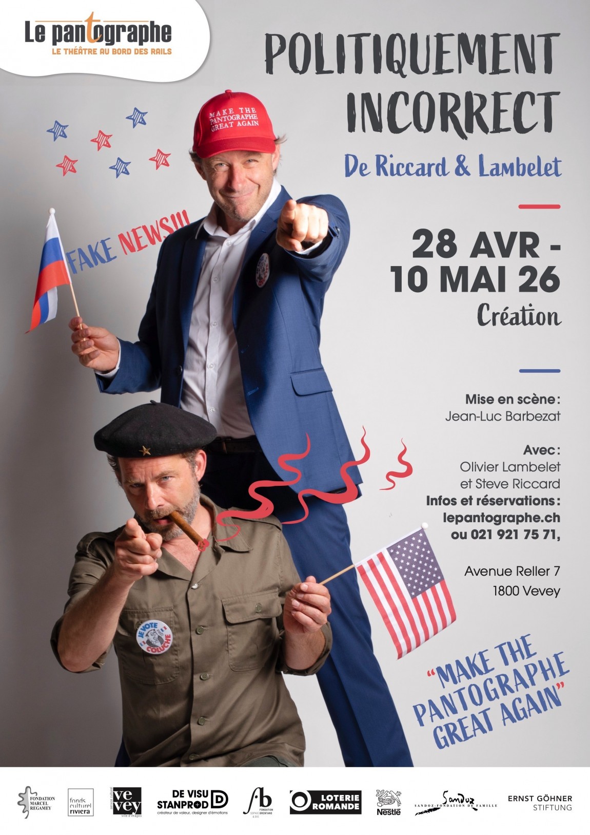 Politiquement incorrect