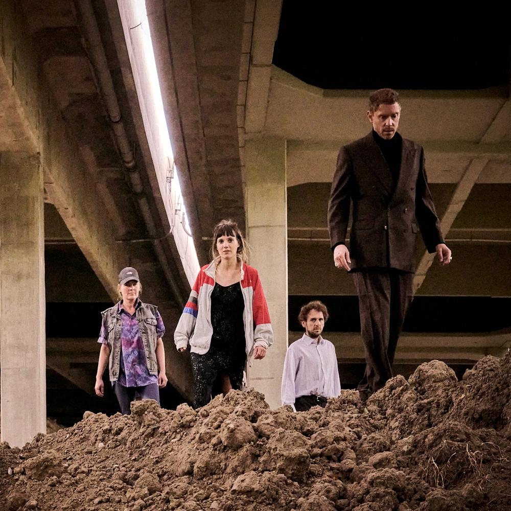 Reste vivant jusqu'à ta mort