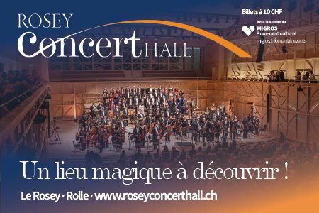 Rosey Concert hall